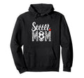 Soccer Mom Hoodie - Minimalist Print for Adults - T-Shirt, Sweatshirt, Hoodie