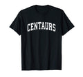 Centaurs Mascot Athletic Sports Name T-Shirt - Minimalist Print for Adults - T-Shirt, Sweatshirt, Hoodie