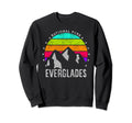 Everglades National Park Us Sweatshirt - Unique Graphic for Adults - T-Shirt, Sweatshirt, Hoodie