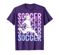 S Soccer Gift Sweatshirt - Casual Everyday Wear Men Women - T-Shirt, Sweatshirt, Hoodie