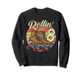 8Th Bday Outfit 8 Year Old Sweatshirt - Streetwear Style for Adults - T-Shirt, Sweatshirt, Hoodie