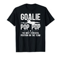 Soccer Goalie Pop Pop Definition T-Shirt - Trendy Graphic for Adults - T-Shirt, Sweatshirt, Hoodie