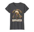 Goal Getter Supporter Soccer Mom T-Shirt - Novelty Apparel for Adults - T-Shirt, Sweatshirt, Hoodie