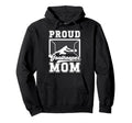 Proud Soccer Goalkeeper Mom Soccer Goalie Hoodie - Unique Graphic Unisex - T-Shirt, Sweatshirt, Hoodie