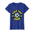 Field Trip Leader Soccer Mom T-Shirt - Minimalist Print Men Women - T-Shirt, Sweatshirt, Hoodie