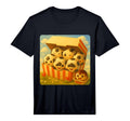 Soccer Ball Chicken Nuggets Kawaii T-Shirt - Novelty Apparel for Adults - T-Shirt, Sweatshirt, Hoodie
