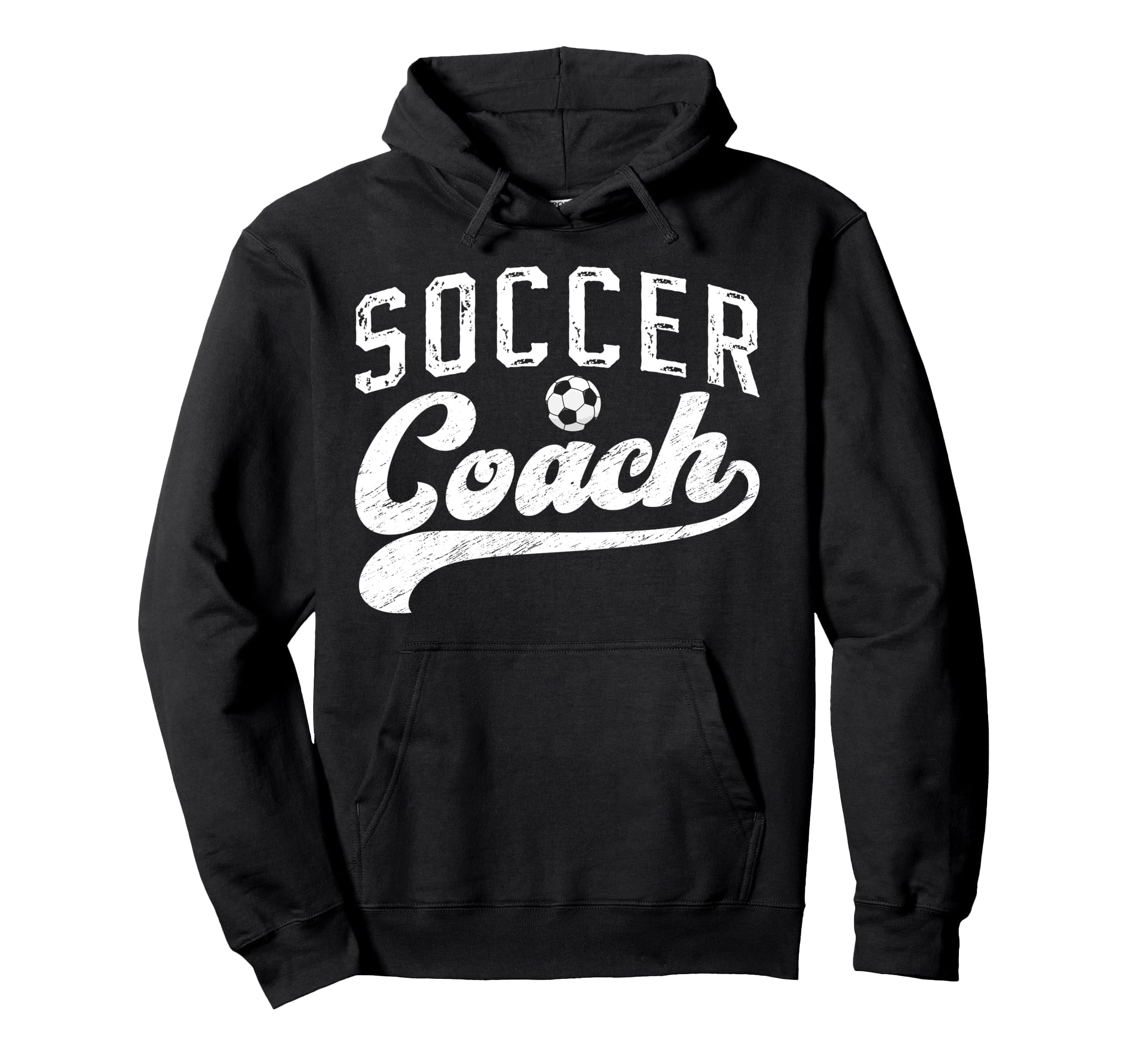 Soccer Coach Soccer Coaching Best Hoodie - Novelty Apparel Men Women - T-Shirt, Sweatshirt, Hoodie