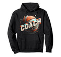 Soccer Coach Training Coaching Hoodie - Novelty Apparel for Adults - T-Shirt, Sweatshirt, Hoodie
