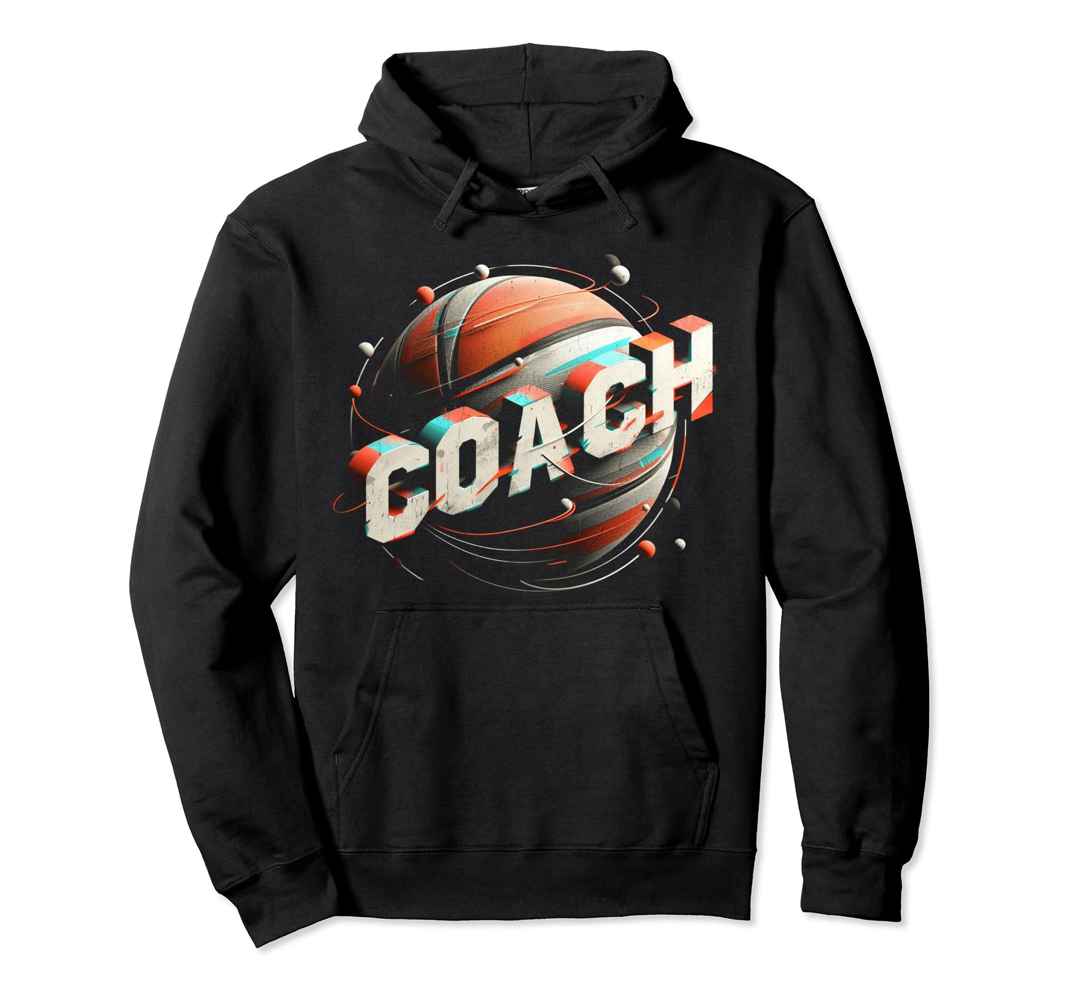 Soccer Coach Training Coaching Hoodie - Novelty Apparel for Adults - T-Shirt, Sweatshirt, Hoodie