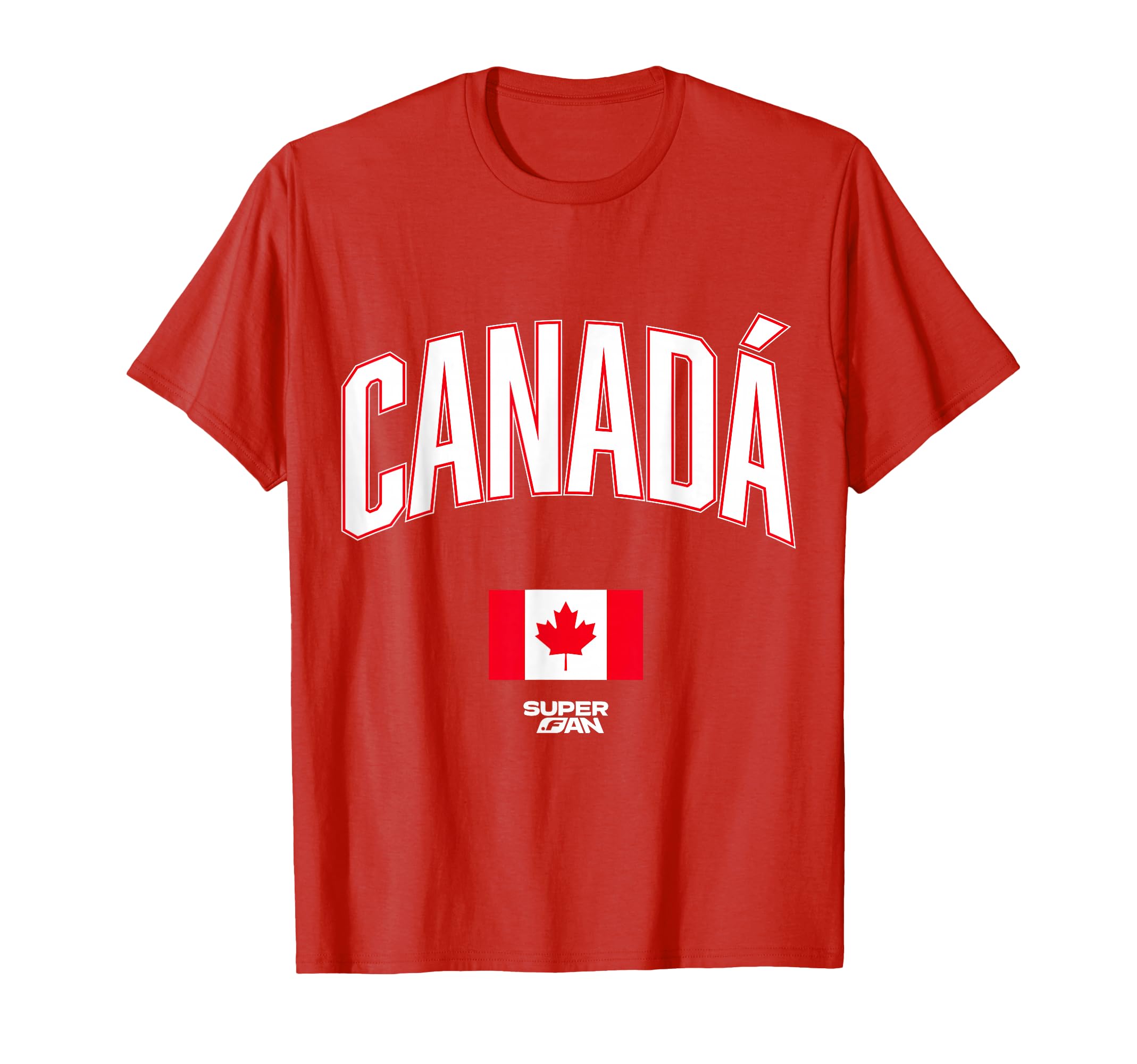 2026 Canada Soccer Fan World Cup T-Shirt - Unique Graphic for Adults - T-Shirt, Sweatshirt, Hoodie