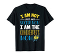 Goalkeeper Mom Soccer Goalie Mama T-Shirt - Unique Graphic Men Women - T-Shirt, Sweatshirt, Hoodie