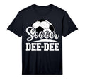 Mens Soccer Dee Dee Soccer Player T-Shirt - Aesthetic Graphic Men Women - T-Shirt, Sweatshirt, Hoodie