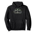 Yosemite National Park Mountain Hoodie - Unique Graphic Unisex - T-Shirt, Sweatshirt, Hoodie