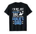 Im Water Polo Goalie Dad Water Polo T-Shirt - Streetwear Style Unisex - T-Shirt, Sweatshirt, Hoodie