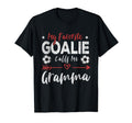 Funny Soccer Goalie Goalkeeper Mom Sweatshirt - Unique Graphic for Adults - T-Shirt, Sweatshirt, Hoodie