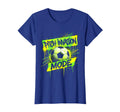 Pitch Invasion Mode Soccer Ball T-Shirt - Streetwear Style for Adults - T-Shirt, Sweatshirt, Hoodie