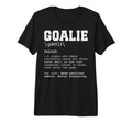 Funny Soccer Goalie Definition Smelly T-Shirt - Trendy Graphic Men Women - T-Shirt, Sweatshirt, Hoodie
