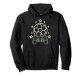 Soccer Player And Gamer Football Hoodie - Fun Novelty Design for Adults - T-Shirt, Sweatshirt, Hoodie