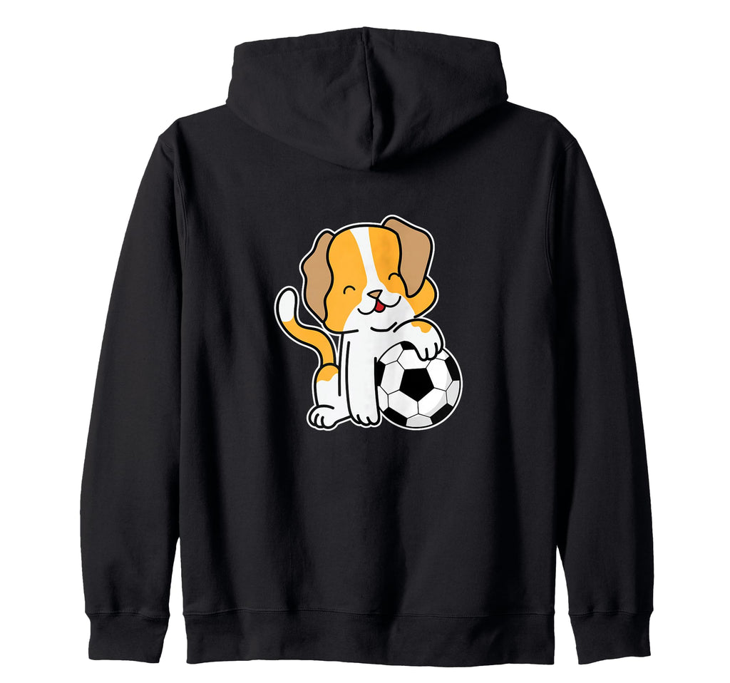 Soccer Animal Ball Fan Football Sport T-Shirt - Trendy Graphic for Adults - T-Shirt, Sweatshirt, Hoodie
