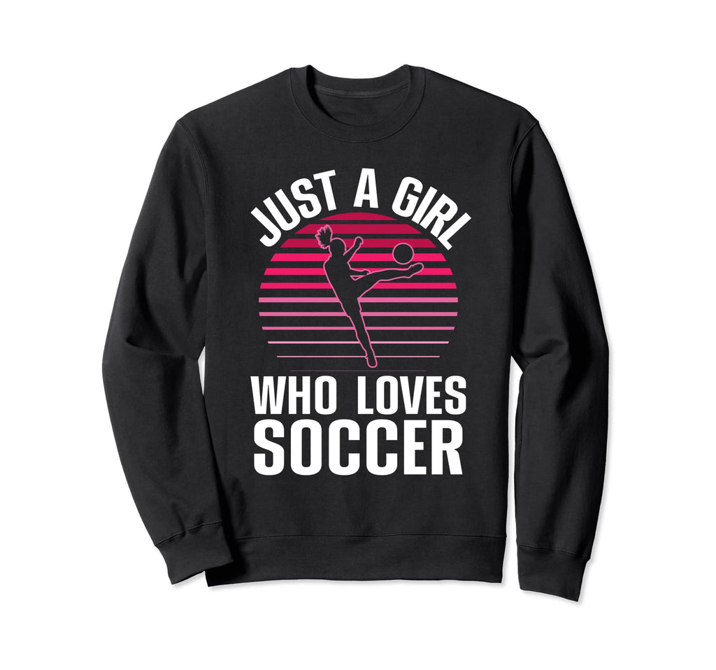 Soccer Mom Soccer Player Coach Sweatshirt - Fun Novelty Design Unisex - T-Shirt, Sweatshirt, Hoodie