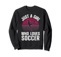 Soccer Mom Soccer Player Coach Sweatshirt - Fun Novelty Design Unisex - T-Shirt, Sweatshirt, Hoodie
