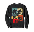 Ice Hockey Goalkeeper Children Sweatshirt - Casual Everyday Wear for Adults - T-Shirt, Sweatshirt, Hoodie