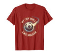 My Car Smells Like Soccer Dad T-Shirt - Casual Everyday Wear Unisex - T-Shirt, Sweatshirt, Hoodie