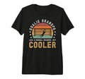 Mens Soccer Goalie Grandpa T-Shirt - Casual Everyday Wear for Adults - T-Shirt, Sweatshirt, Hoodie