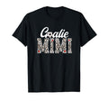 Soccer Goalie Mimi Leopard Mimi T-Shirt - Minimalist Print Men Women - T-Shirt, Sweatshirt, Hoodie