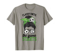 Classy Until Game Starts Game Day Soccer T-Shirt - Novelty Apparel Unisex - T-Shirt, Sweatshirt, Hoodie
