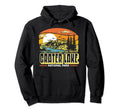 Crater Lake National Park 80S Mountain Hoodie - Unique Graphic Men Women - T-Shirt, Sweatshirt, Hoodie