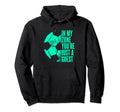 Funny Goaltender Soccer Goalie Hoodie - Novelty Apparel Unisex - T-Shirt, Sweatshirt, Hoodie