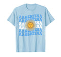Soccer Player Argentinian Pride T-Shirt - Casual Everyday Wear Men Women - T-Shirt, Sweatshirt, Hoodie