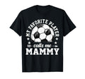 Soccer Player My Favorite Player Calls T-Shirt - Custom Art Print Unisex - T-Shirt, Sweatshirt, Hoodie