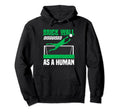 Goaltender Gloves Goalkeeper Soccer Goalie Hoodie - Graphic Print Men Women - T-Shirt, Sweatshirt, Hoodie