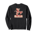 Rollerskating Rink Rat Little Sweatshirt - Aesthetic Graphic for Adults - T-Shirt, Sweatshirt, Hoodie