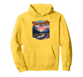 Yosemite National Park Sunset Hoodie - Custom Art Print for Adults - T-Shirt, Sweatshirt, Hoodie
