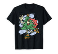 Festive Rolling Tree T-Shirt - Fun Novelty Design Unisex - T-Shirt, Sweatshirt, Hoodie