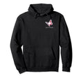 Spirit Lifestyle Badge Logo Hoodie - Aesthetic Graphic for Adults - T-Shirt, Sweatshirt, Hoodie