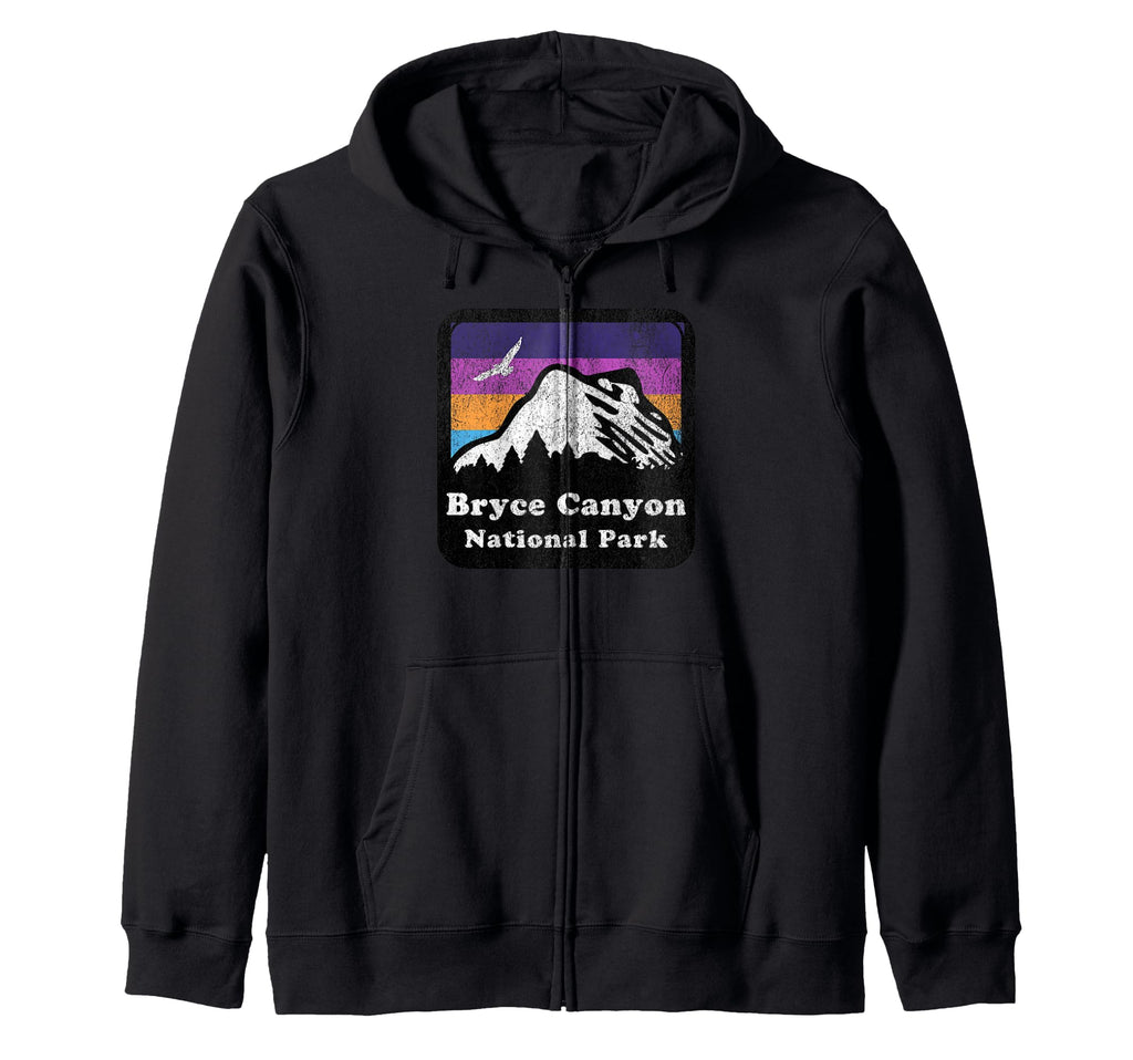 Bryce Canyon National Park Utah Hoodie - Casual Everyday Wear for Adults - T-Shirt, Sweatshirt, Hoodie