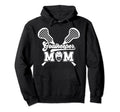 Lacrosse Goalkeeper Mom Lacrosse Goalie Hoodie - Trendy Graphic Men Women - T-Shirt, Sweatshirt, Hoodie