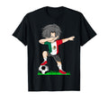 Soccer Mexico Jersey Mexican Flag T-Shirt - Fun Novelty Design Unisex - T-Shirt, Sweatshirt, Hoodie
