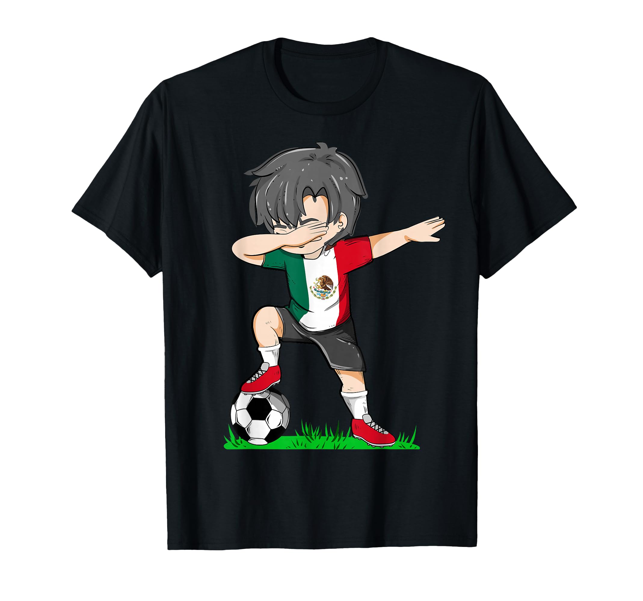 Soccer Mexico Jersey Mexican T-Shirt - Casual Everyday Wear for Adults - T-Shirt, Sweatshirt, Hoodie