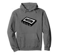 Old School Mixtape Art Funky Cassette Hoodie - Custom Art Print for Adults - T-Shirt, Sweatshirt, Hoodie
