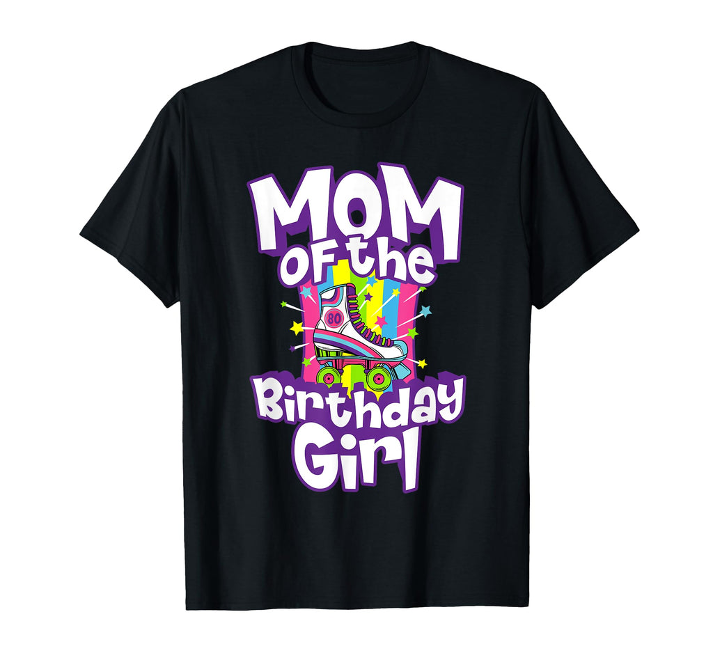 Mom Birthday Funny Roller Skate Gift T-Shirt - Minimalist Print for Adults - T-Shirt, Sweatshirt, Hoodie