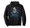 Dont Let Pretty Face Fool You Soccer Hoodie - Custom Art Print Men Women - T-Shirt, Sweatshirt, Hoodie