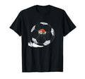 Soccer Syria Flag Syrian Pride T-Shirt - Novelty Apparel Unisex - T-Shirt, Sweatshirt, Hoodie