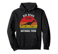 Big Bend National Park Texas Us National Hoodie - Graphic Print for Adults - T-Shirt, Sweatshirt, Hoodie