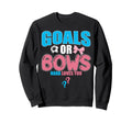Goals Or Bows Nana Loves You 2026 Sweatshirt - Minimalist Print for Adults - T-Shirt, Sweatshirt, Hoodie