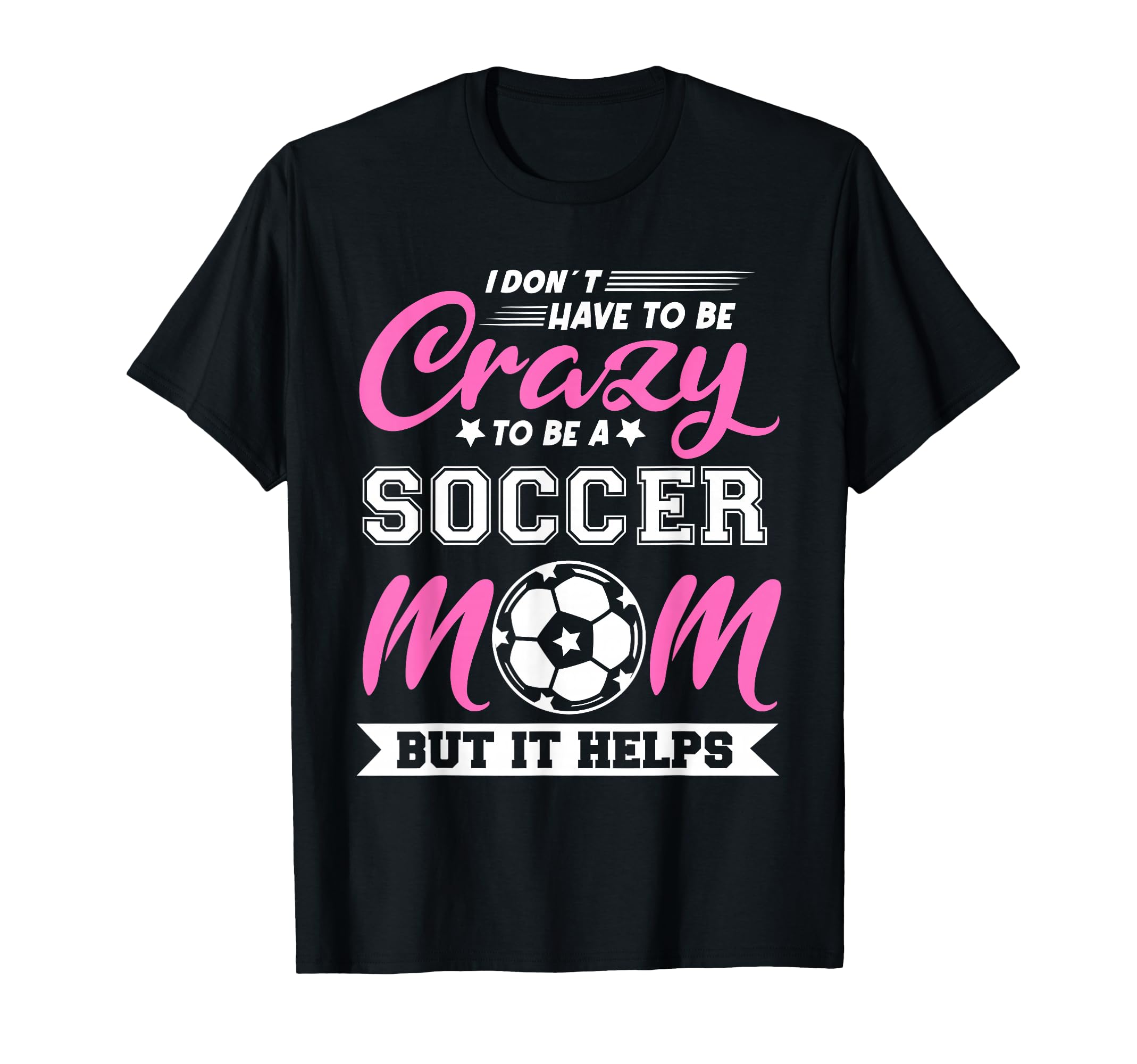 Soccer Mom Gifts Soccer Fan Mommy Hoodie - Novelty Apparel Men Women - T-Shirt, Sweatshirt, Hoodie